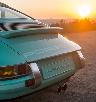 A Mintarrini 1991 Singer 911 Malibu Sold by Sandbox Motors