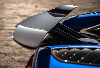 The Unique 2012 Koenigsegg Agera HH, sourced and sold by Sandbox Motors