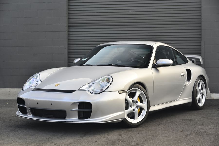 2002 Porsche GT2