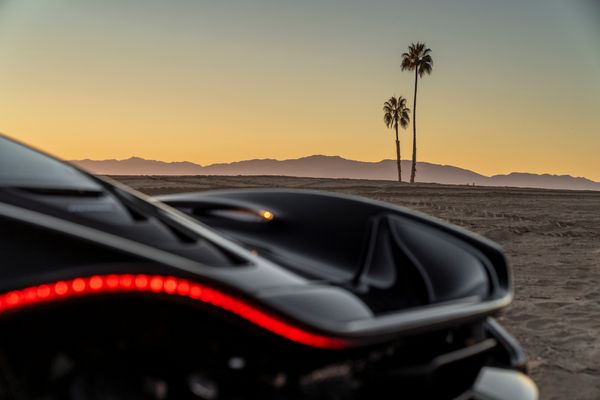 2015 McLaren P1