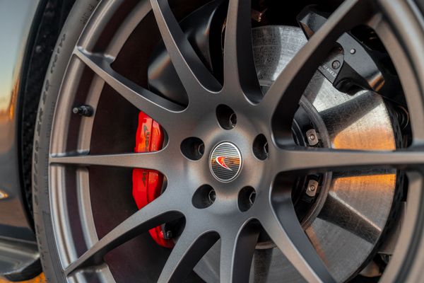 2015 McLaren P1