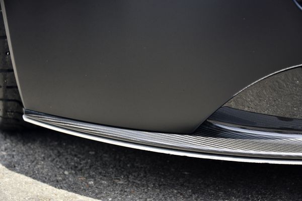 2012 Aston Martin V12 Vantage Carbon Black sold by Sandbox Motors