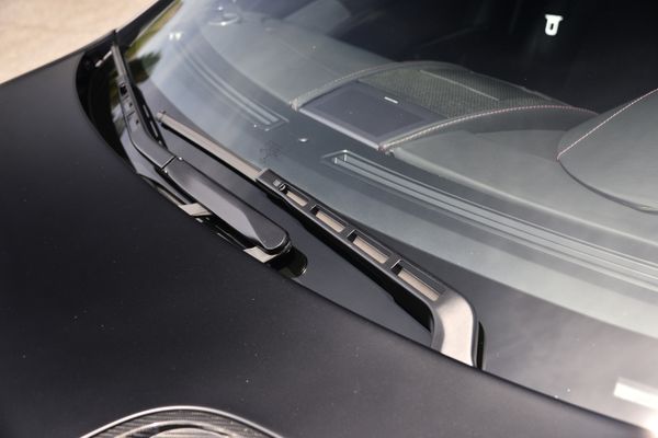 2012 Aston Martin V12 Vantage Carbon Black sold by Sandbox Motors