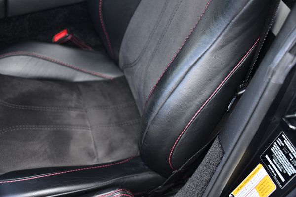 2012 Aston Martin V12 Vantage Carbon Black sold by Sandbox Motors