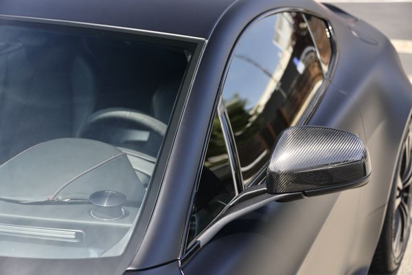2012 Aston Martin V12 Vantage Carbon Black sold by Sandbox Motors