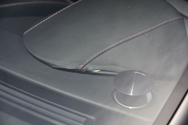 2012 Aston Martin V12 Vantage Carbon Black sold by Sandbox Motors