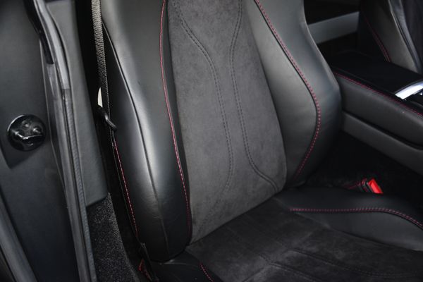 2012 Aston Martin V12 Vantage Carbon Black sold by Sandbox Motors