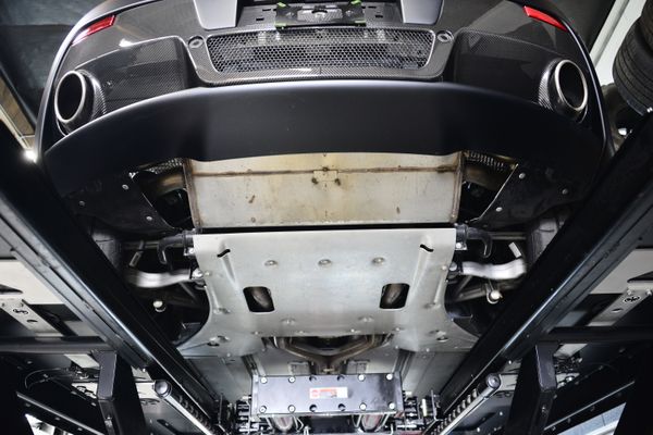 2012 Aston Martin V12 Vantage Carbon Black sold by Sandbox Motors