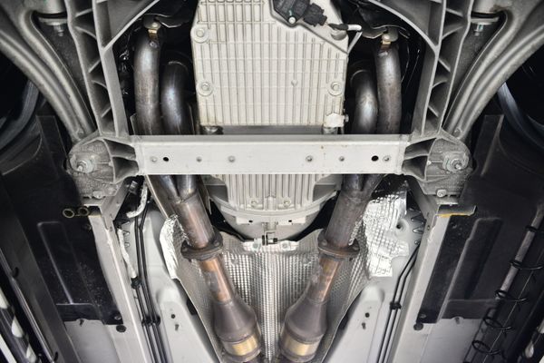 2012 Aston Martin V12 Vantage Carbon Black sold by Sandbox Motors