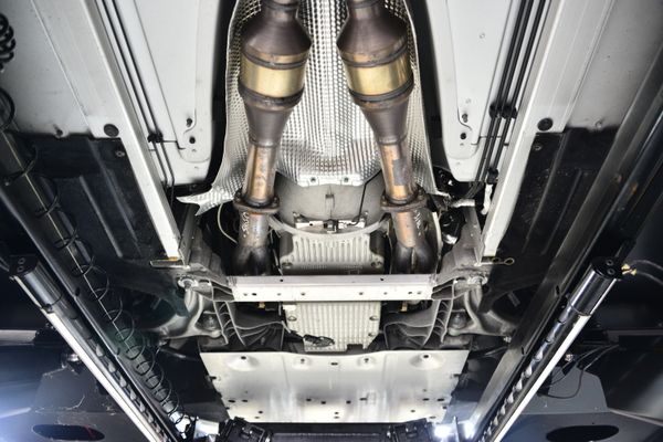 2012 Aston Martin V12 Vantage Carbon Black sold by Sandbox Motors
