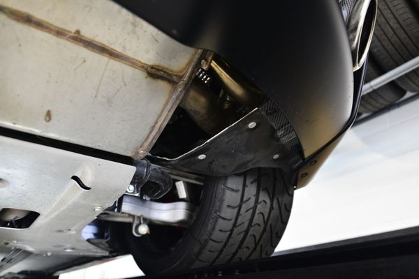2012 Aston Martin V12 Vantage Carbon Black sold by Sandbox Motors