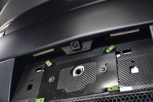 2012 Aston Martin V12 Vantage Carbon Black sold by Sandbox Motors