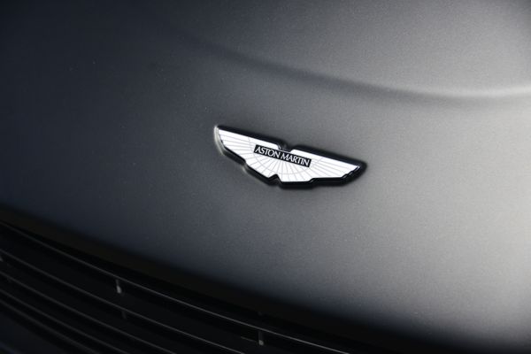 2012 Aston Martin V12 Vantage Carbon Black sold by Sandbox Motors