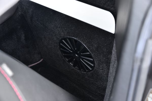 2012 Aston Martin V12 Vantage Carbon Black sold by Sandbox Motors