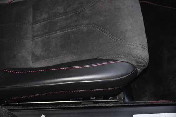 2012 Aston Martin V12 Vantage Carbon Black sold by Sandbox Motors