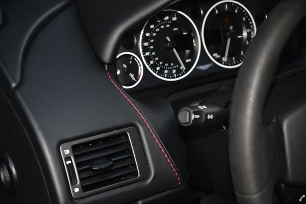 2012 Aston Martin V12 Vantage Carbon Black sold by Sandbox Motors