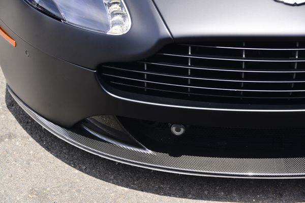 2012 Aston Martin V12 Vantage Carbon Black sold by Sandbox Motors