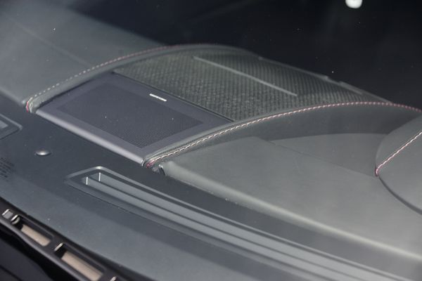 2012 Aston Martin V12 Vantage Carbon Black sold by Sandbox Motors