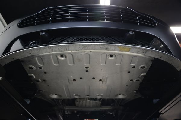 2012 Aston Martin V12 Vantage Carbon Black sold by Sandbox Motors