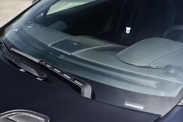 2012 Aston Martin V12 Vantage Carbon Black sold by Sandbox Motors
