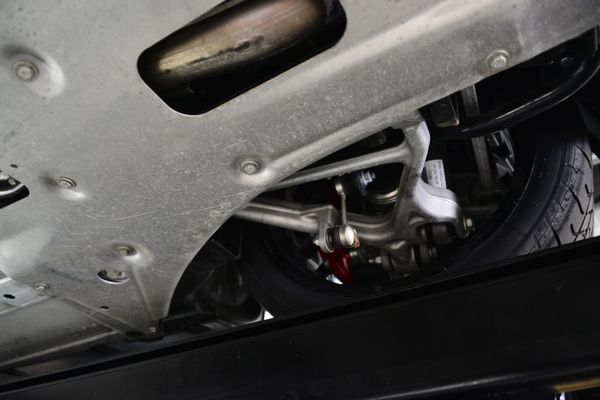2012 Aston Martin V12 Vantage Carbon Black sold by Sandbox Motors