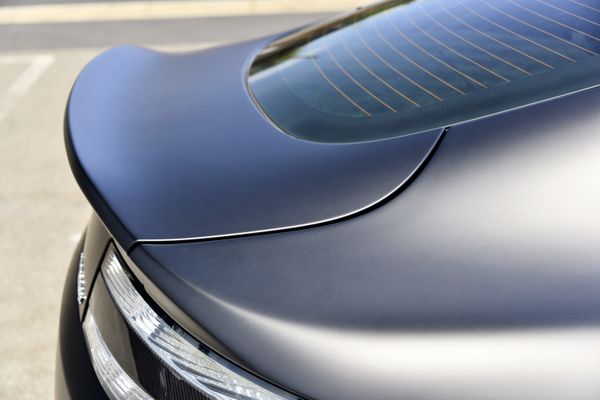 2012 Aston Martin V12 Vantage Carbon Black sold by Sandbox Motors