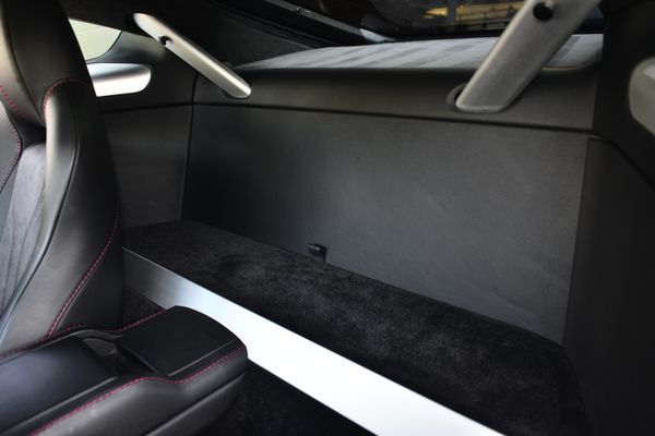 2012 Aston Martin V12 Vantage Carbon Black sold by Sandbox Motors