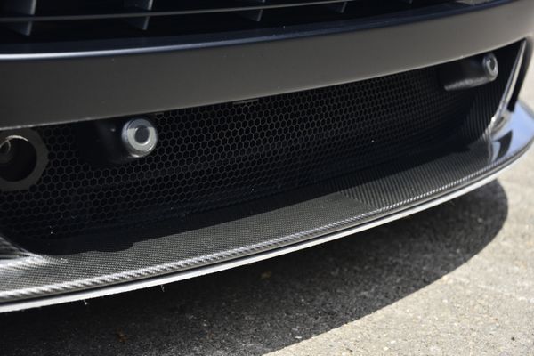 2012 Aston Martin V12 Vantage Carbon Black sold by Sandbox Motors