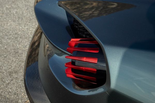 2018 Aston Martin Vanquish Zagato Coupe previously sold by Sandbox Motors