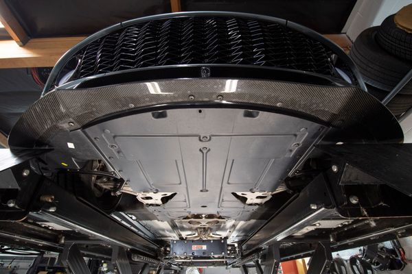 2018 Aston Martin Vanquish Zagato Coupe previously sold by Sandbox Motors
