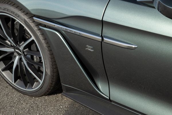 2018 Aston Martin Vanquish Zagato Coupe previously sold by Sandbox Motors