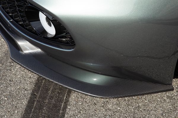 2018 Aston Martin Vanquish Zagato Coupe previously sold by Sandbox Motors