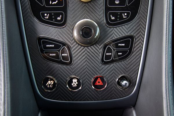 2018 Aston Martin Vanquish Zagato Coupe previously sold by Sandbox Motors