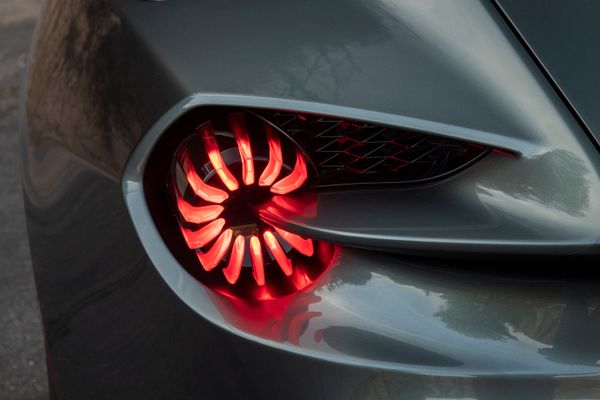 2018 Aston Martin Vanquish Zagato Coupe previously sold by Sandbox Motors
