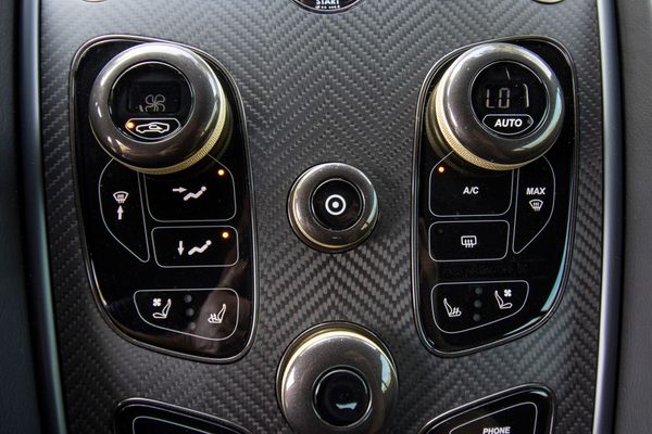 2018 Aston Martin Vanquish Zagato Coupe previously sold by Sandbox Motors
