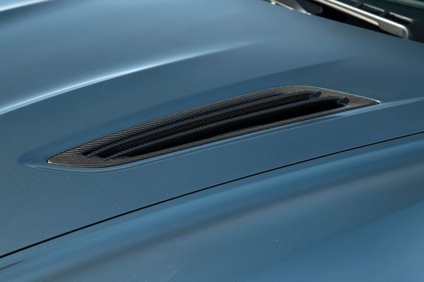 2018 Aston Martin Vanquish Zagato Coupe previously sold by Sandbox Motors
