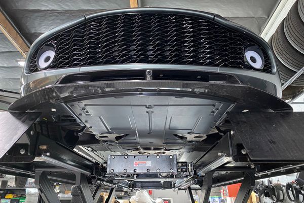 2018 Aston Martin Vanquish Zagato Coupe previously sold by Sandbox Motors