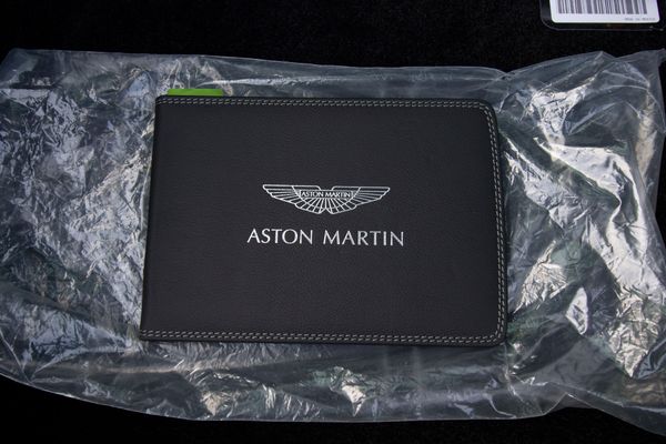 2018 Aston Martin Vanquish Zagato Coupe previously sold by Sandbox Motors