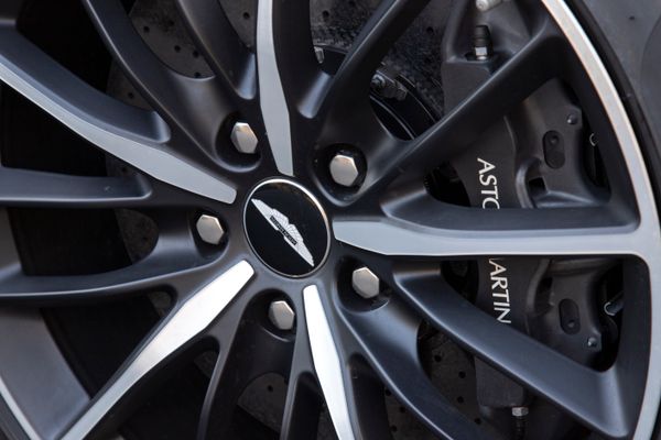 2018 Aston Martin Vanquish Zagato Coupe previously sold by Sandbox Motors