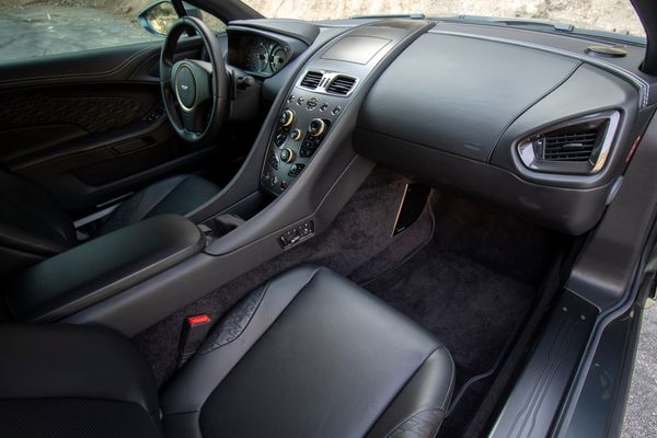 2018 Aston Martin Vanquish Zagato Coupe previously sold by Sandbox Motors