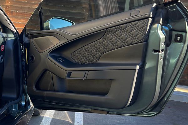 2018 Aston Martin Vanquish Zagato Coupe previously sold by Sandbox Motors