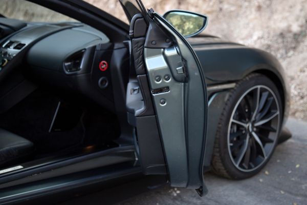2018 Aston Martin Vanquish Zagato Coupe previously sold by Sandbox Motors