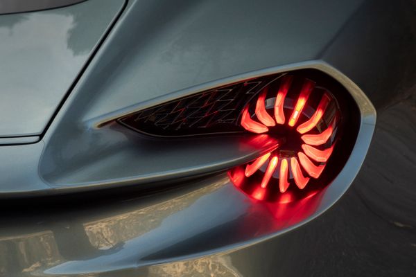 2018 Aston Martin Vanquish Zagato Coupe previously sold by Sandbox Motors
