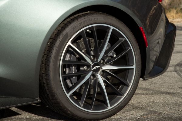 2018 Aston Martin Vanquish Zagato Coupe previously sold by Sandbox Motors