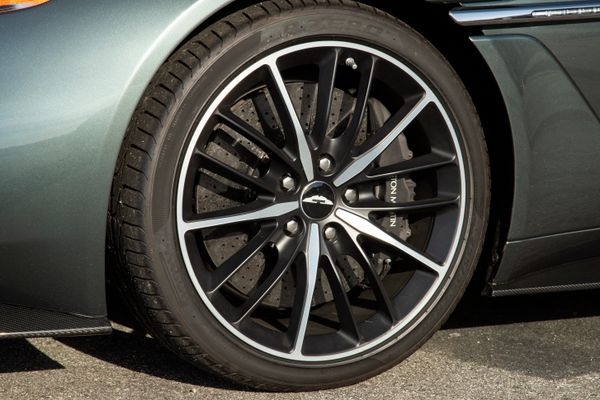 2018 Aston Martin Vanquish Zagato Coupe previously sold by Sandbox Motors