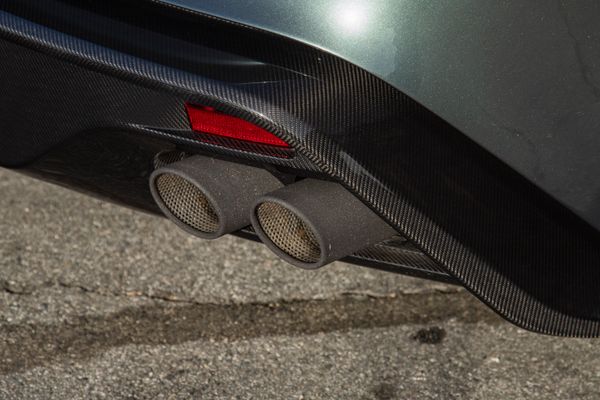 2018 Aston Martin Vanquish Zagato Coupe previously sold by Sandbox Motors