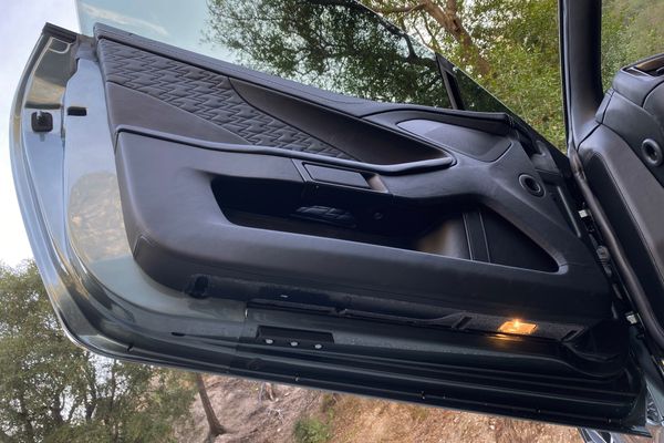 2018 Aston Martin Vanquish Zagato Coupe previously sold by Sandbox Motors