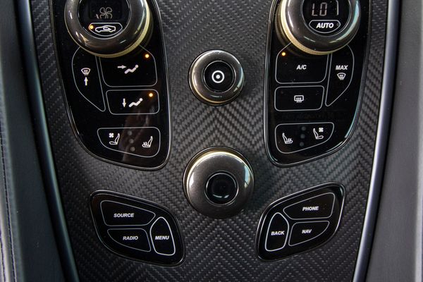 2018 Aston Martin Vanquish Zagato Coupe previously sold by Sandbox Motors
