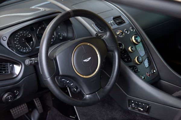 2018 Aston Martin Vanquish Zagato Coupe previously sold by Sandbox Motors