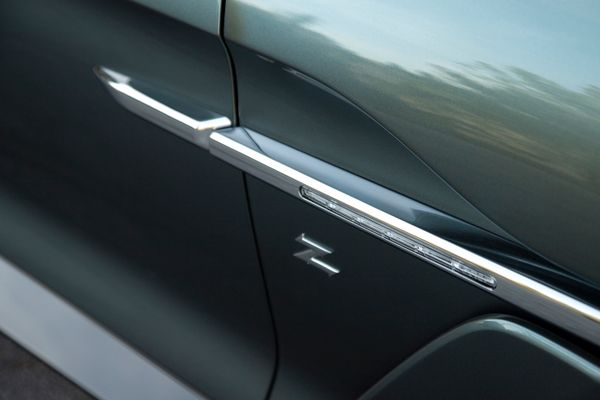 2018 Aston Martin Vanquish Zagato Coupe previously sold by Sandbox Motors